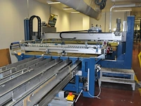 Printing machine fleischle - afbeelding 1 van  6