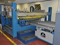 Printing machine fleischle - afbeelding 2 van  6