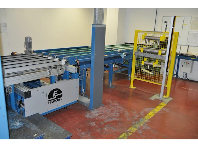 Printing machine fleischle - afbeelding 3 van  6