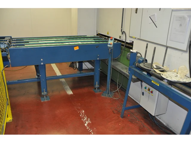 Printing machine fleischle - afbeelding 5 van  6