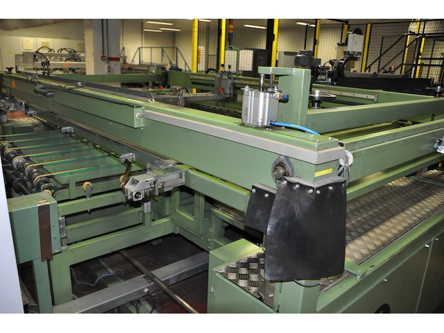 Printing machine fleischle - afbeelding 1 van  8