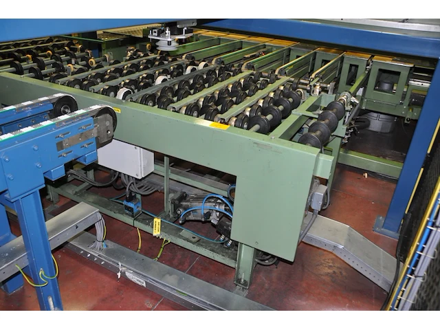 Printing machine fleischle - afbeelding 2 van  8