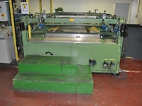 Printing machine fleischle - afbeelding 3 van  8