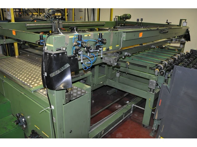 Printing machine fleischle - afbeelding 4 van  8