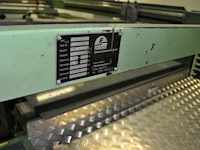 Printing machine fleischle - afbeelding 5 van  8