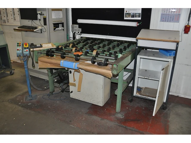 Printing machine fleischle - afbeelding 6 van  8