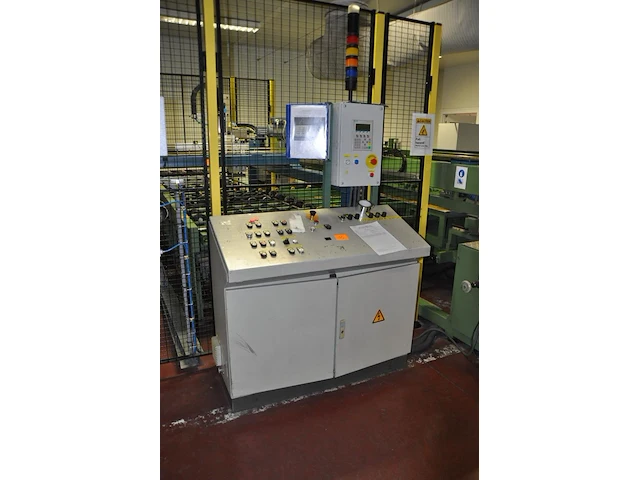 Printing machine fleischle - afbeelding 7 van  8