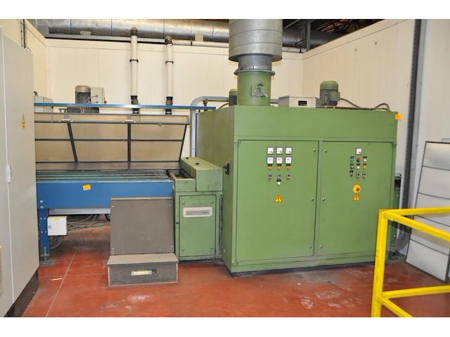 Printing machine fleischle - afbeelding 8 van  8