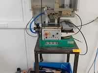 Printing machine morlock - afbeelding 1 van  6