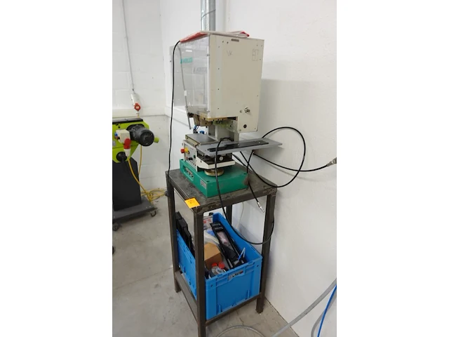 Printing machine morlock - afbeelding 5 van  6