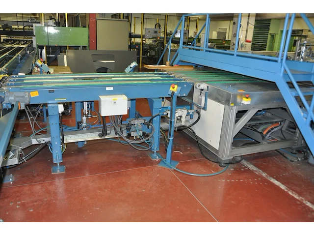 Printing machine thieme incl. glass buffer - afbeelding 2 van  10