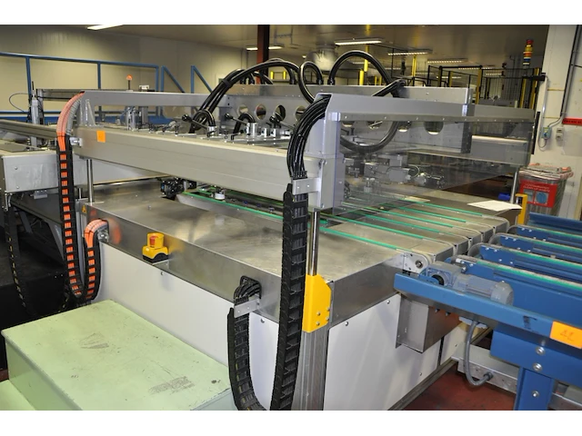 Printing machine thieme incl. glass buffer - afbeelding 1 van  10