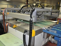 Printing machine thieme incl. glass buffer - afbeelding 1 van  10