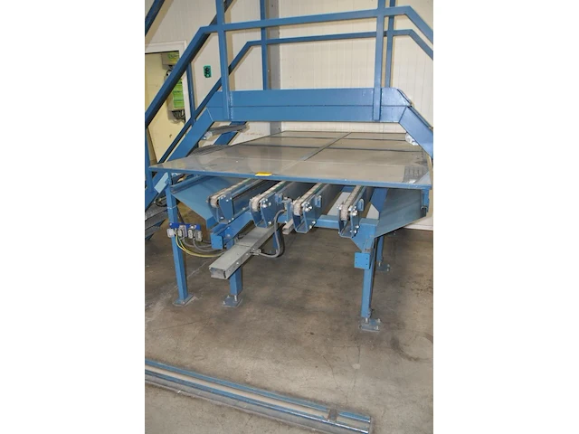 Printing machine thieme incl. glass buffer - afbeelding 3 van  10