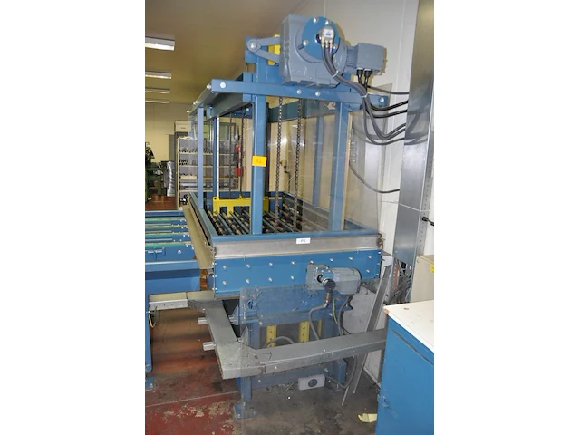 Printing machine thieme incl. glass buffer - afbeelding 4 van  10