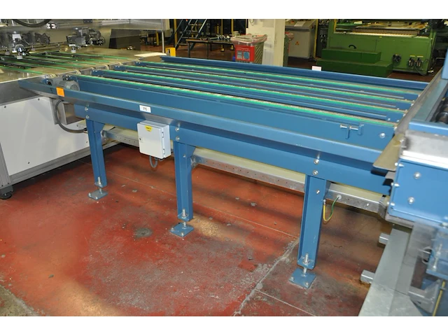Printing machine thieme incl. glass buffer - afbeelding 5 van  10