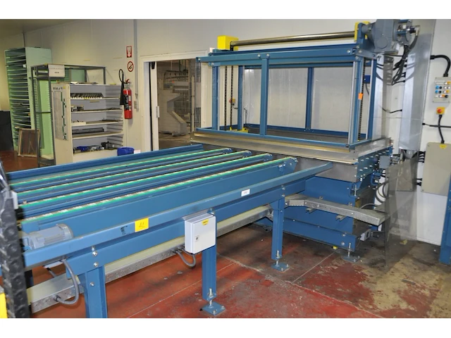 Printing machine thieme incl. glass buffer - afbeelding 6 van  10