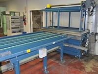 Printing machine thieme incl. glass buffer - afbeelding 6 van  10