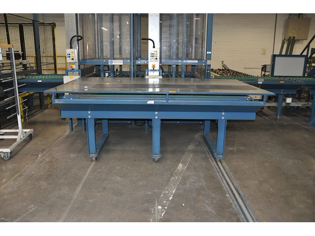 Printing machine thieme incl. glass buffer - afbeelding 7 van  10