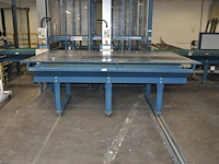 Printing machine thieme incl. glass buffer - afbeelding 7 van  10