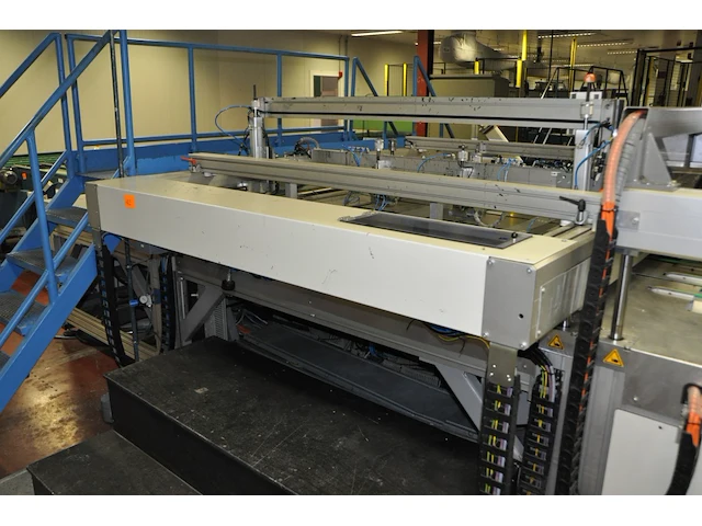 Printing machine thieme incl. glass buffer - afbeelding 9 van  10