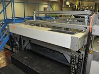 Printing machine thieme incl. glass buffer - afbeelding 9 van  10