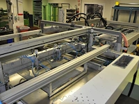 Printing machine thieme incl. glass buffer - afbeelding 10 van  10