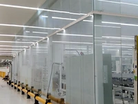 Printing room 1 - laminated glass - afbeelding 1 van  8