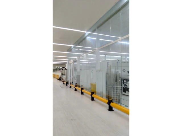 Printing room 1 - laminated glass - afbeelding 2 van  8