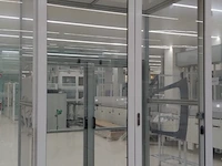 Printing room 1 - laminated glass - afbeelding 5 van  8