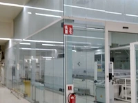 Printing room 2 - laminated glass - afbeelding 1 van  8