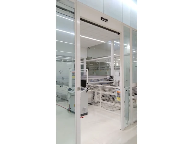 Printing room 2 - laminated glass - afbeelding 2 van  8