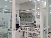 Printing room 2 - laminated glass - afbeelding 2 van  8
