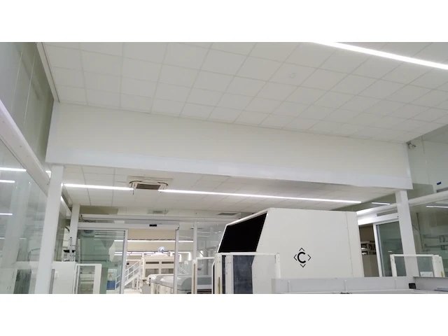 Printing room 2 - laminated glass - afbeelding 4 van  8