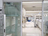 Printing room 2 - laminated glass - afbeelding 5 van  8
