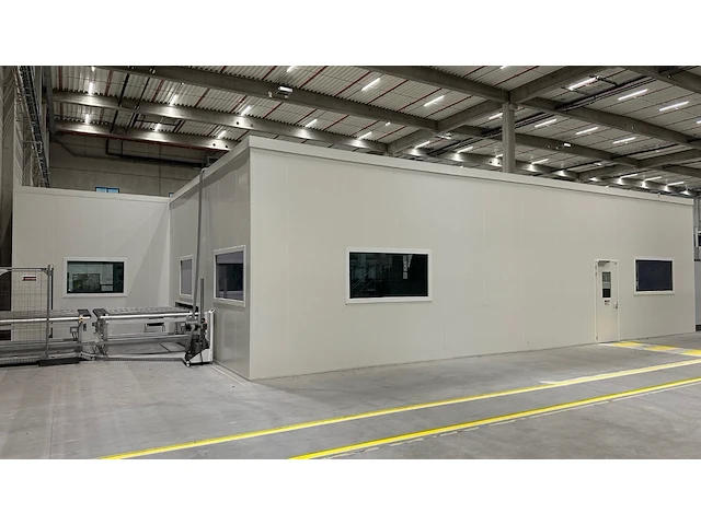 Printing room pre-process - afbeelding 1 van  6