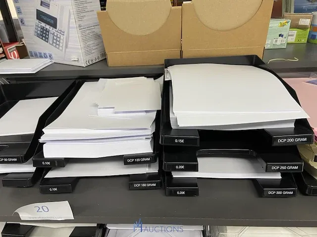 Printpapier - afbeelding 16 van  19