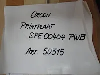 Printplaat voor airco - afbeelding 2 van  4