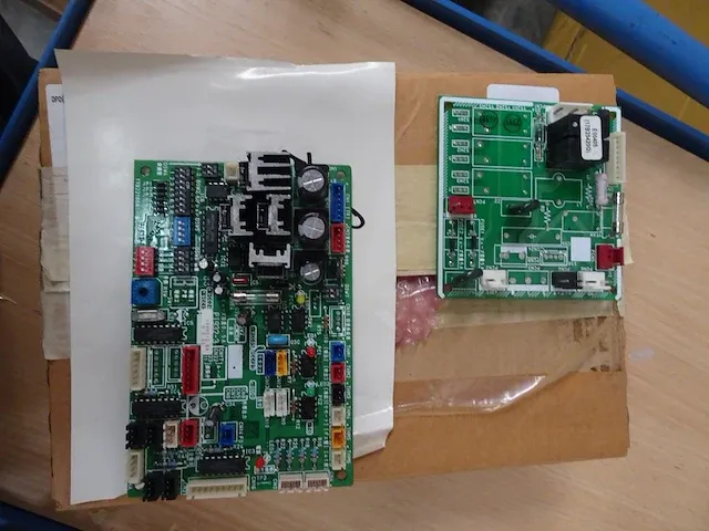 Printplaat voor airco - afbeelding 3 van  4