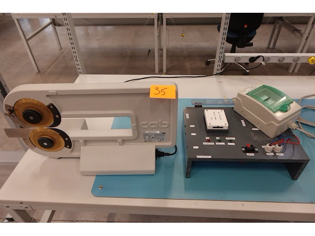 Printplaatscheider cab - afbeelding 1 van  4