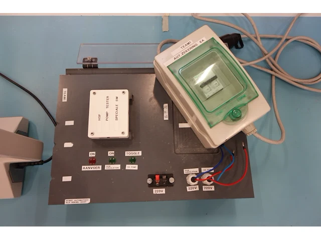 Printplaatscheider cab - afbeelding 2 van  4