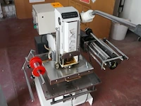 Printpress foliedrukmachine, mts 355