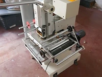 Printpress foliedrukmachine, mts 355 - afbeelding 2 van  8