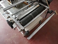 Printpress foliedrukmachine, mts 355 - afbeelding 5 van  8