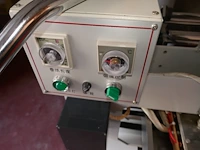 Printpress foliedrukmachine quingdao wt - mts 355 - afbeelding 5 van  9
