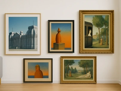 Prints & grafiek