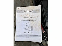 Prinzing pribot 100 mestrobot - afbeelding 4 van  14