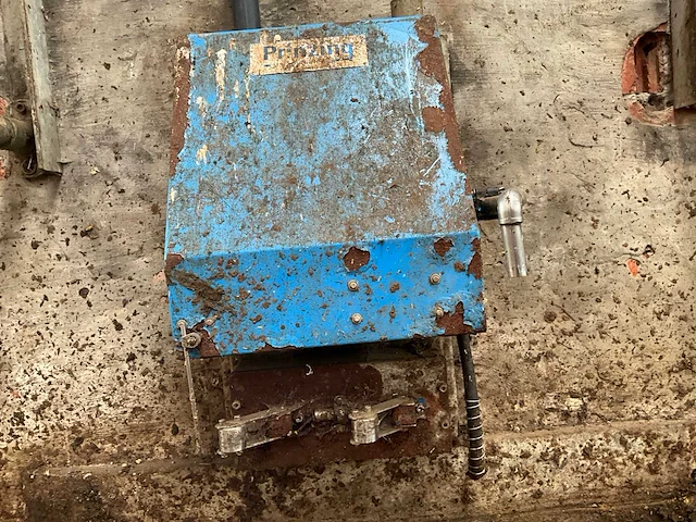 Prinzing pribot 100 mestrobot - afbeelding 6 van  14