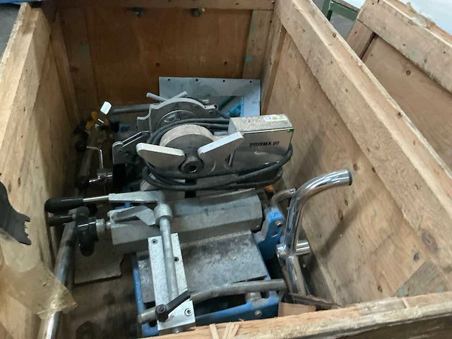 Prisma 80 pijplasmachine - afbeelding 1 van  6