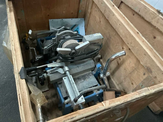 Prisma 80 pijplasmachine - afbeelding 2 van  6